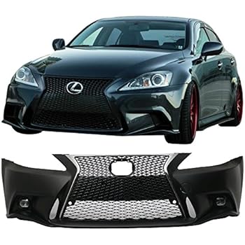 2009-2010 Lexus Is250 350 Side Skirt In-S Style Poly-Urethane - BLS - Foto 7