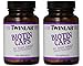 Twinlab Biotin 600mcg (100 Caps)(Set of 2)…