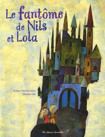 Le  fantôme de Nils et Lola