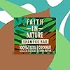 Faith In Nature Natural Coconut & Shea Butter Shampoo Bar, Hydrating, Vegan & Cruelty Free, Paraben and SLS Free, for…