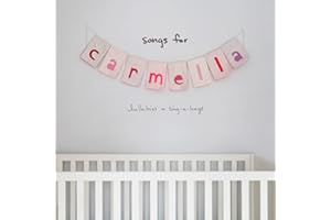 songs for carmella: lullabies & sing-a-longs