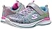 Skechers Kids Girls' Jumpin'Jams-Cosmic Cutie Sneake