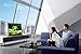 Wsky 60-100 Miles Transparent Digital HDTV Antenna - Best HDTV Antenna Indoor - Upgraded Silver Paddle Extremely High Reception - Support 1080P 4K Super Fun and Free for Life!