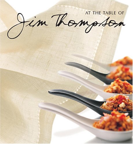 At The Table of Jim Thompson At The Table of Jim Thompson