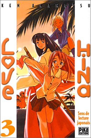 Love Hina