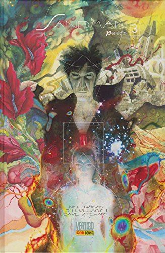 Livro Sandman Prelúdio Volume 3