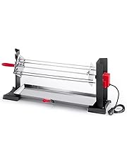 Girarrosto elettrico per caminetto ferraboli