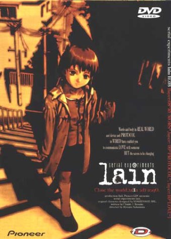 Serial Experiments Lain - Vol. 3