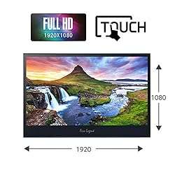 AOPEN Portable Monitor 16PG7QT Pbmiuuzx 15.6-inch