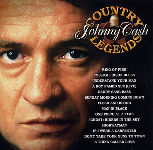 Johnny Cash - Country Legends Johnny Cash - Zortam Music