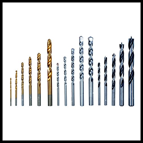 Einhell-Juego-De-Taladro-Percutor-16-brocas-y-maletn-TC-ID-1000-E-1010W-240V