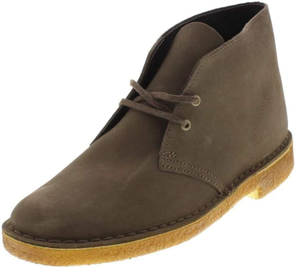 POLACCHINI LUMBERJACK BEIGE tipo Clarks desert boot Made in Italy EUR 69,90  - PicClick IT