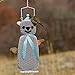 Perky-Pet 080079 Pb00355 Polar Bear Mesh Bird Seed Feeder