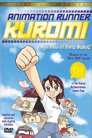 animation runner kuromi animation runner kuromi