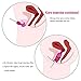 YETRUN Mini Remote Control Vibrator Adult Sex for Couples Bullet Vibrating Egg Vagina and Clitoris Rechargeable Silicone Massage Pleasure Vibe Sex Toys for Women