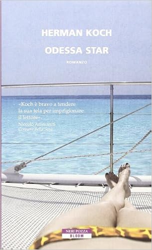 Herman Koch - Odessa Star (2014)