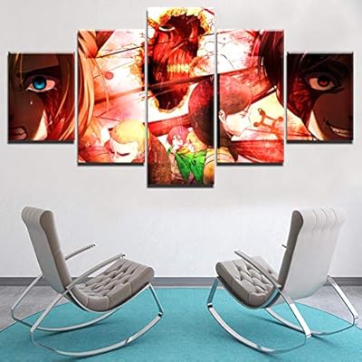 Wepaint Arte De La Pared Lienzo Pintura Marco Inicio Decorativo