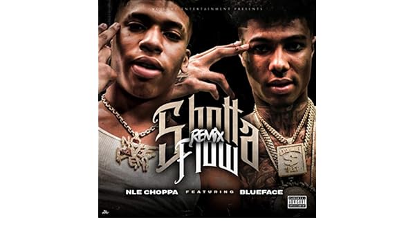 Shotta Flow Feat Blueface Remix Explicit By Nle - 