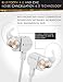 Dreaminex D-10V Universal Sports Wireless Bluetooth Headset with Mic - White