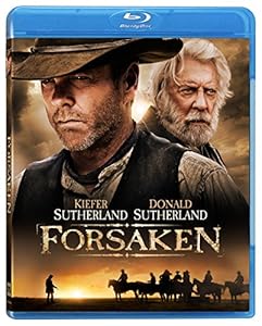 Cover Image for 'Forsaken'