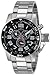 Invicta Men's 17097 Corduba Analog Display Swiss Quartz Silver Watch