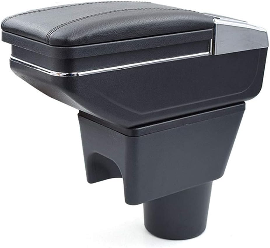 For Renault Duster 20102018 Car Armrest Accessories Centre Console