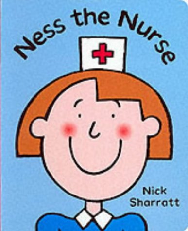 Ness the Nurse (Storyboard) Ness the Nurse (Storyboard)