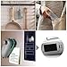 ColorGo Potato Chip Bag Sealer, Handheld Mini Heat Resealer Machine For Plastic Food Storage Gray [Upgrade Version & Patent Protect]
