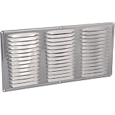 Air Vent 84210 Undereave Vent, 16 x 8 in. - Quantity 24