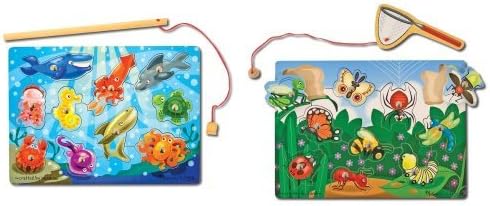 melissa and doug bug catching game