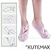 1 Pair Foot Peel Mask
