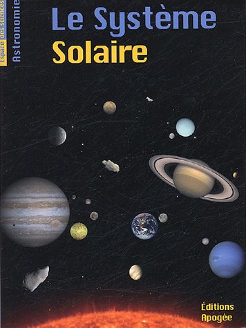 Le  système solaire