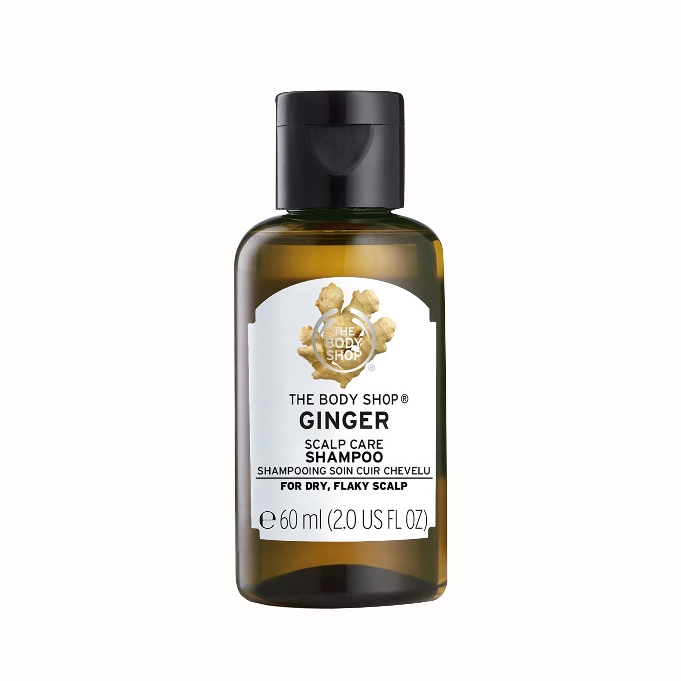 The Body Shop Ginger Shampoo - 60ml