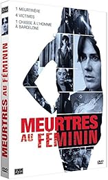 Meurtres au féminin