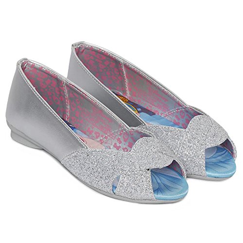 Princess Girl's Ballet Flats