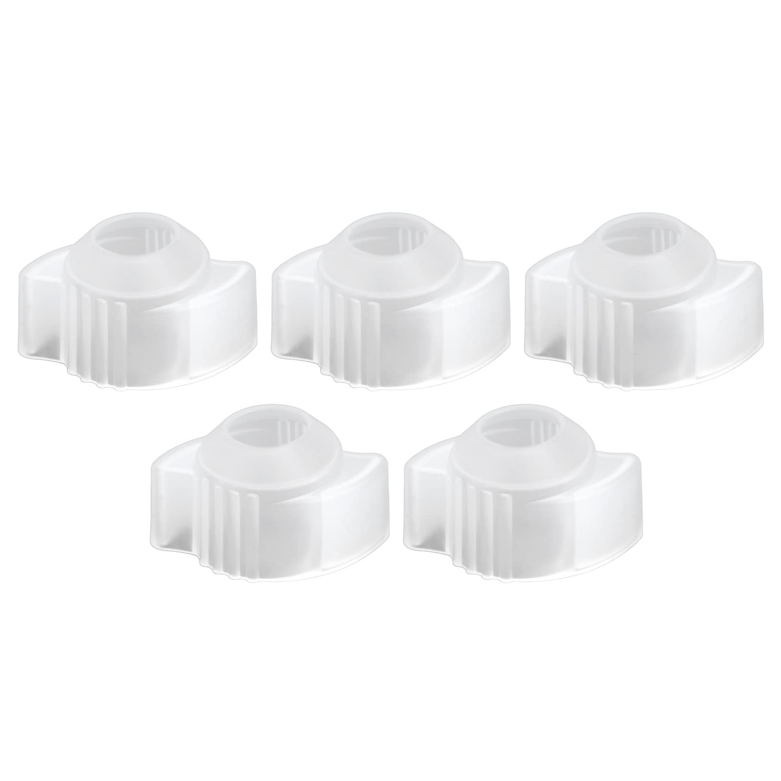 Cyrank 5PCS Silicone Door Knob Grips, Anti-Static Door Knob Cover, Child Safety Door Knob Covers, Door Handle Covers, Doorknob Bumper Grips, Safety Door Knob Protector