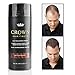 CROWN Hair Fibers - Concealer for Thinning and Balding Hair