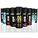 Pack of 24 Axe Deodorant Body Spray 150ml 15 Diffrent Kinds (Lot of 24) 5.07oz New Bottle + Our Travel Size Perfume (Mix)