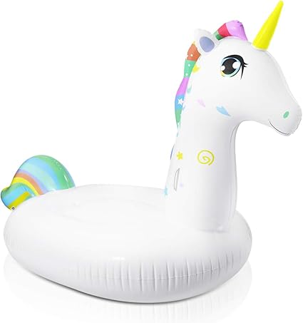 amazon unicorn pool float
