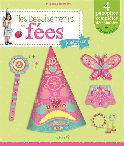 Mes déguisements de ...