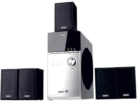 akai 2.1 home theatre