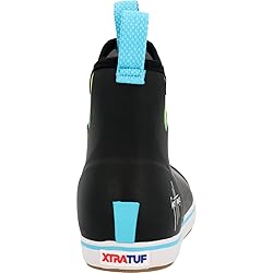 Xtratuf Men's 6 in Ankle Deck Boot Guy