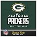 Green Bay Packers 2017 Calendar