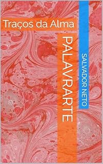 Livro PalavrArte: Traços da Alma