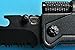 New 6-in-1 Best Survival Knife Ultimate Survival Tool Zombie Survival Kit Tactical Folding Knife Seatbelt Cutter Glass Breaker Fire Starter LED Light Bottle Opener Hunting Camping Rambo Knife