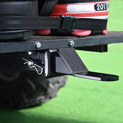 AW Universal Golf Cart Rear Seat Trailer Hitch