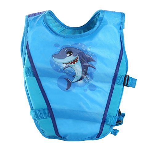 Children Swim Vest, Kids Floating Vest Swimming Training Toddler Learn