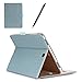ProCase Galaxy Tab S2 9.7 Case - Leather Stand Folio Case Cover for Galaxy Tab S2 Tablet (9.7 inch, SM-T810 T815 T813) - Teal