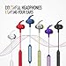 Bluetooth Headphones WRZ S8 Wireless Earbuds Magnetic Mic Sport Running Workout Gym Travelling 10 Hours Playtime Waterproof Earphones for Android iOS Cell Phones Laptops Tablets (Blue)