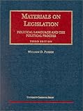 Legislation, Popkin, William D., 1587780771